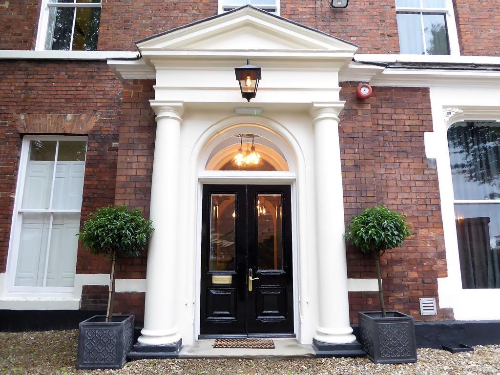 The Scott At Claremont Serviced Apartments Λιντς Εξωτερικό φωτογραφία