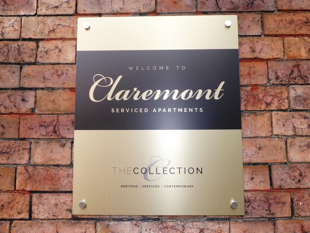 The Scott At Claremont Serviced Apartments Λιντς Εξωτερικό φωτογραφία
