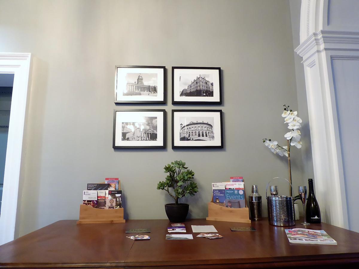 The Scott At Claremont Serviced Apartments Λιντς Εξωτερικό φωτογραφία