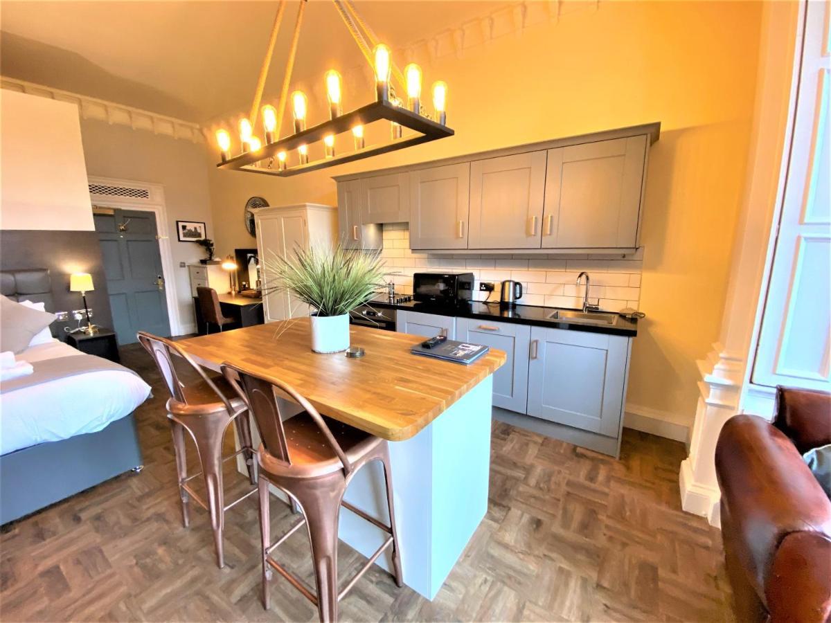 The Scott At Claremont Serviced Apartments Λιντς Εξωτερικό φωτογραφία
