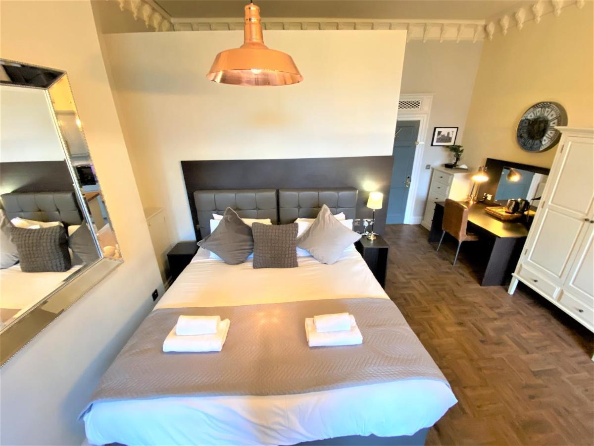The Scott At Claremont Serviced Apartments Λιντς Εξωτερικό φωτογραφία