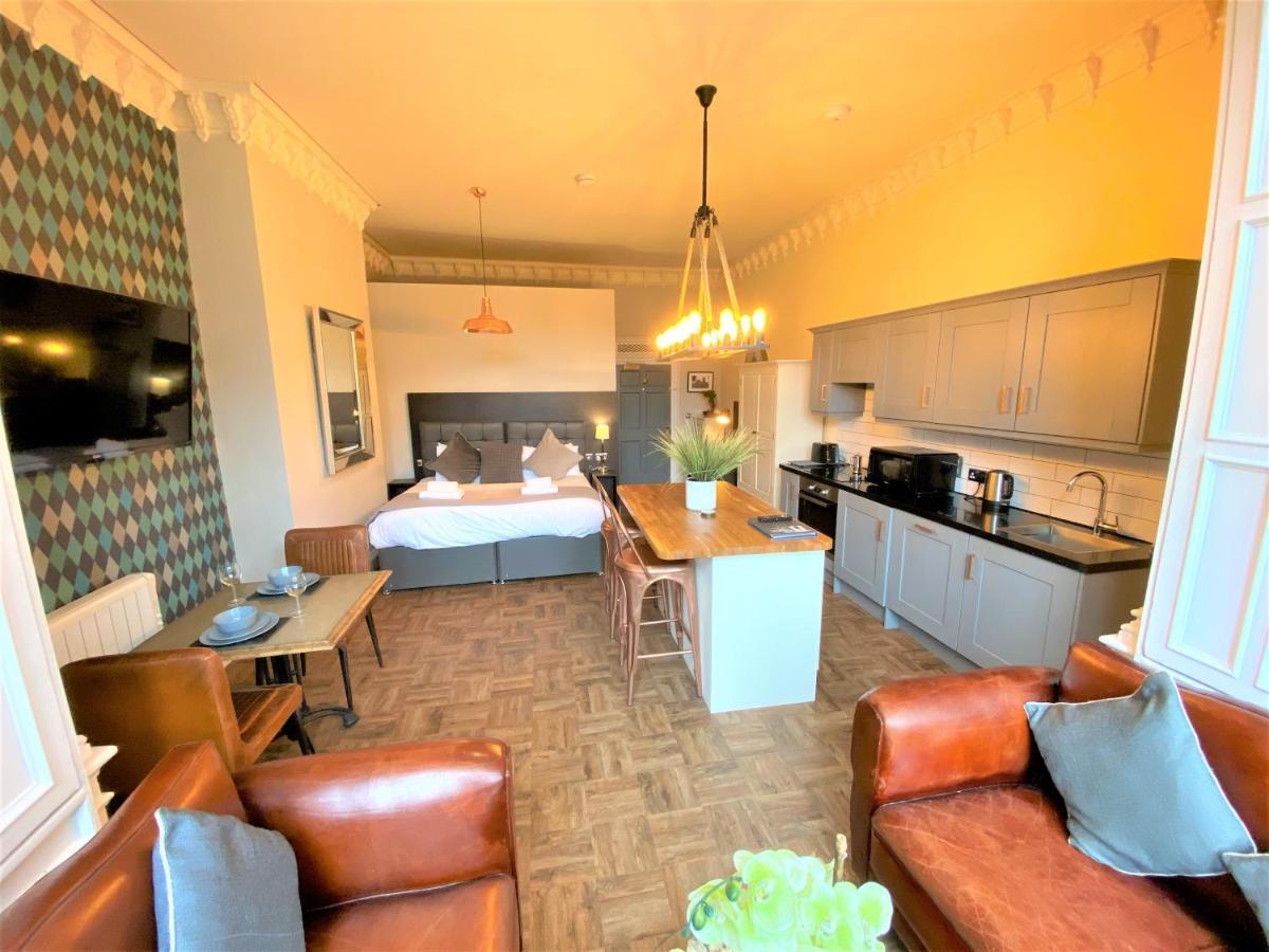 The Scott At Claremont Serviced Apartments Λιντς Εξωτερικό φωτογραφία