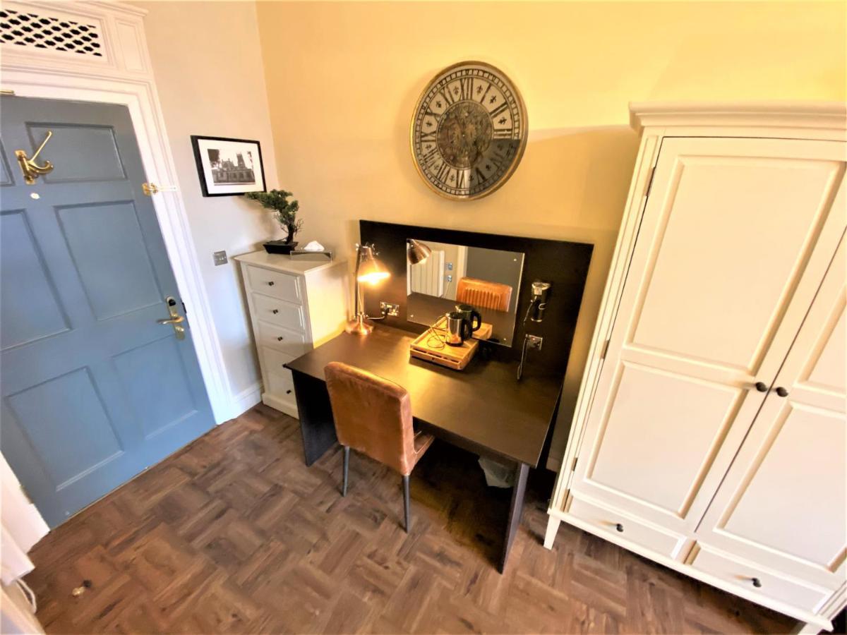 The Scott At Claremont Serviced Apartments Λιντς Εξωτερικό φωτογραφία