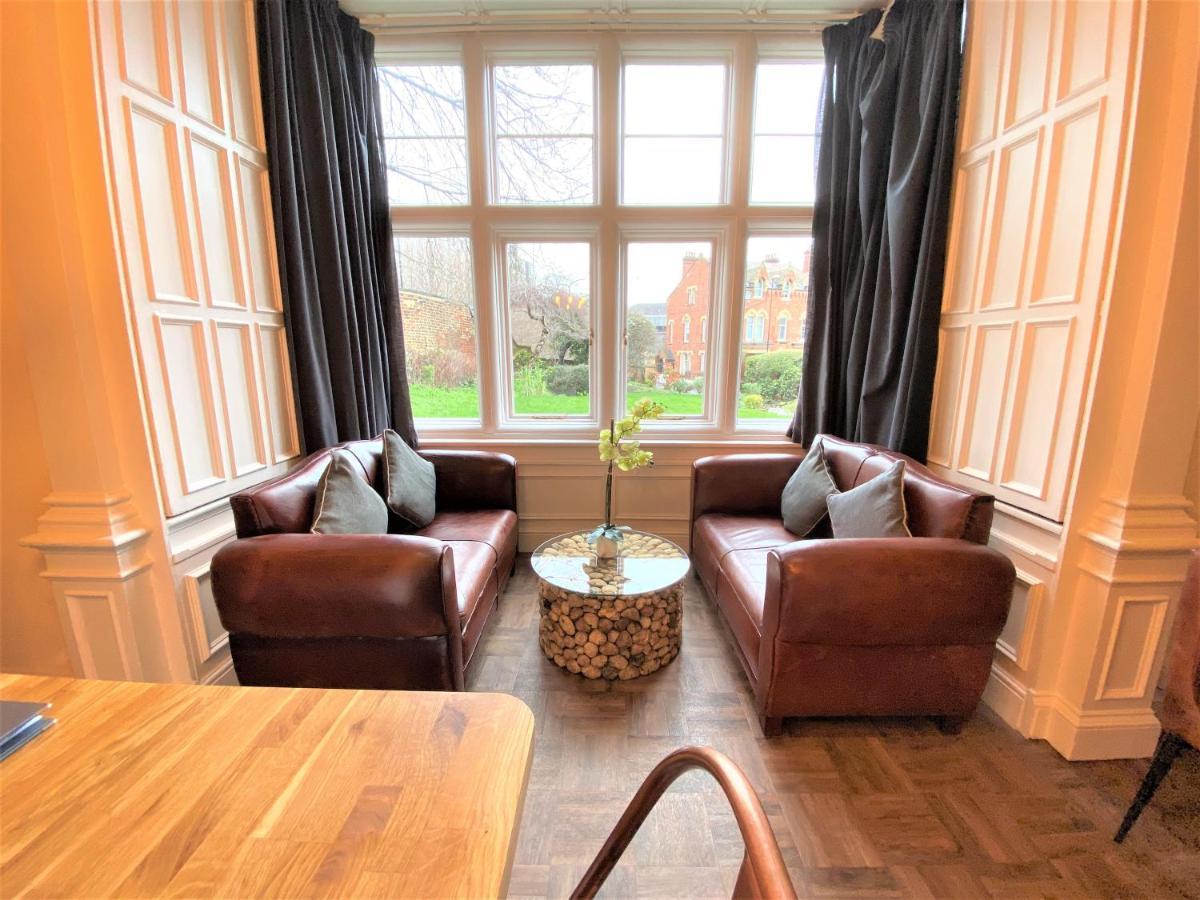 The Scott At Claremont Serviced Apartments Λιντς Εξωτερικό φωτογραφία