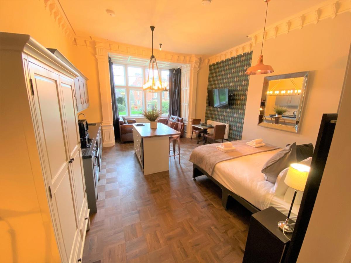 The Scott At Claremont Serviced Apartments Λιντς Εξωτερικό φωτογραφία